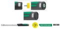Klucz dynamometryczny 10-50Nm (7-37 ft.lb) uchwyt 9x12mm z blokadą FIX w Skrzynce Stahlwille 96503005