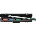 Zestaw Klucz dynamometryczny do kół w walizce 40-200Nm z grzechotką 721QR/20 Stahlwille 96507214