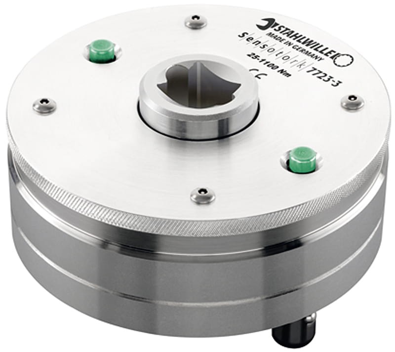 Przetrownik pomiarowy 0,2-10Nm w walizce Stahlwille 96521000