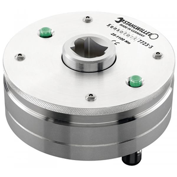 Przetrownik pomiarowy 150-3000Nm w walizce Stahlwille 96521029