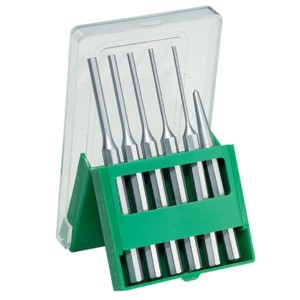 Zestaw wybijaków i punktaków 6szt. w stojaku Stahlwille 96700711