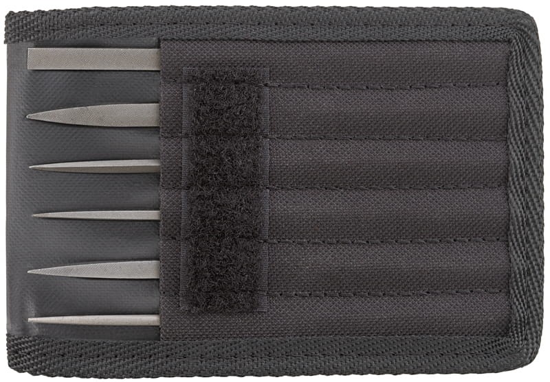 Zestaw pilników igłowych 6szt. Stahlwille 96722801