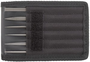 Zestaw pilników igłowych 6szt. Stahlwille 96722801