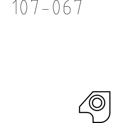 Docisk 2326 Indexa IND1070680K