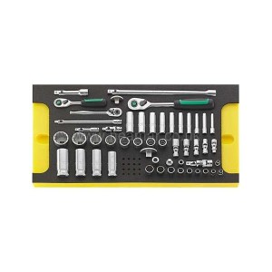 Zestaw TCS narzędzi do wyjmowanej szuflady do Skrzyni Nr 13217 51-el. Stahlwille 96830123