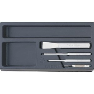 Zestaw ABS 1/3 narzędzi do młota 4-Częściowy Stahlwille 96838123