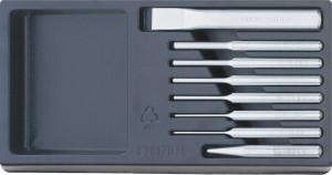 Zestaw ABS 1/3 narzędzi do młota 8-Częściowy Stahlwille 96838124