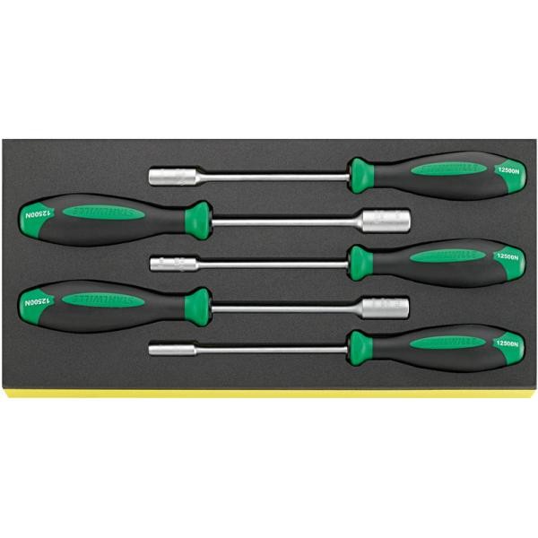 Zestaw TCS 1/3 wkrętaków nasadowych 7-13mm 5-el. Stahlwille 96838757