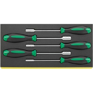 Zestaw TCS 1/3 wkrętaków nasadowych 7-13mm 5-el. Stahlwille 96838757
