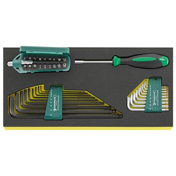 Zestaw TCS 1/3 narzędzi 38-el. Stahlwille 96838768