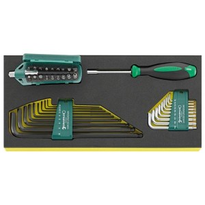 Zestaw TCS 1/3 narzędzi 38-el. Stahlwille 96838768