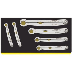 Zestaw TCS 1/3 kluczy szybkich 6-elementowy Stahlwille 96838774