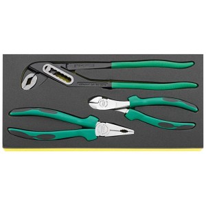 Zestaw TCS 1/3 szczypiec 3-el. Stahlwille 96838775