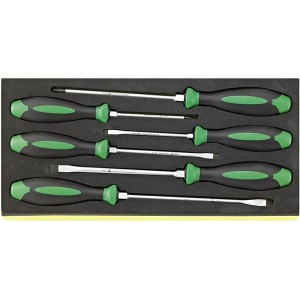 Zestaw TCS 1/3 wkrętaków DRALL+ 6-Częściowy Stahlwille 96838783