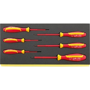 Zestaw TCS 1/3 wkrętaków 4675 izolowanych VDE Stahlwille 96838793