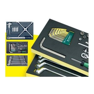 Zestaw 78 narzędzi dla elektryków Stahlwille 97843101