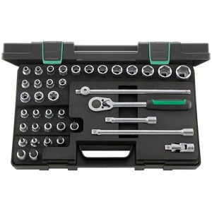 Zestaw narzędzi 1/2" 39-el.w walizce ABS Stahlwille 98811909