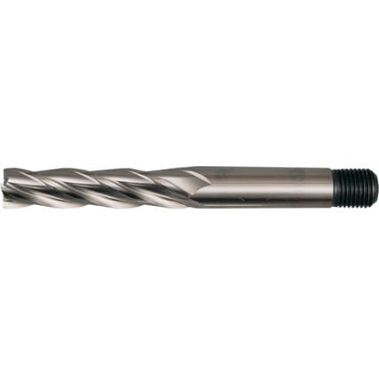 Frez 1/4" HSS trzpieniowy długi Sherwood SHR0615306G SHR-061-5306G