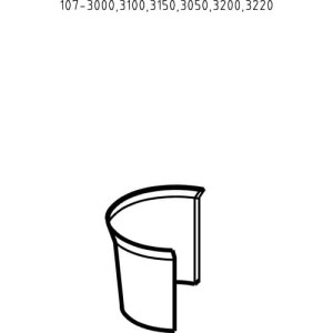 Tulejka 4109 Indexa IND1073050K PRO20