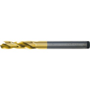 Wiertło 8,9mm krótkie HSS z powłoką TiN Swisstech SWT1252089A SWT-125-2089A