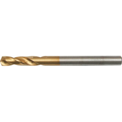 Wiertło 11,6mm kobaltowe krótkie HSS-Co wzmocnione z powłoką TiN Swisstech SWT1252516A SWT-125-2516A