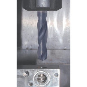 Wiertło 8,5mm 5D węglikowe powłowa Q z chłodzeniem Swisstech SWT1585085C SWT-158-5085C