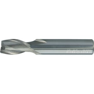 Frez 7mm krótki 2-ostrzowy węglikowy z powłoką TiCN Swisstech SWT1614537A SWT-161-4537A