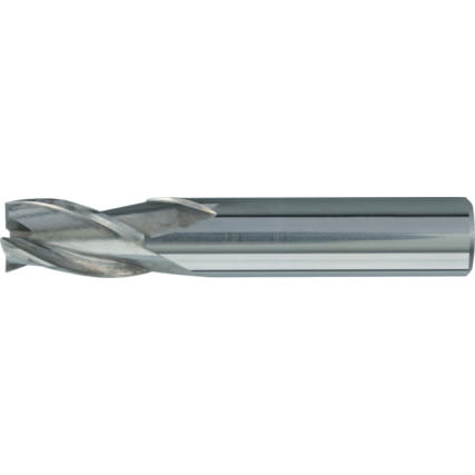 Frez 14mm krótki 3-ostrzowy węglikowy z powłoką TiCN Swisstech SWT1614844A SWT-161-4844A