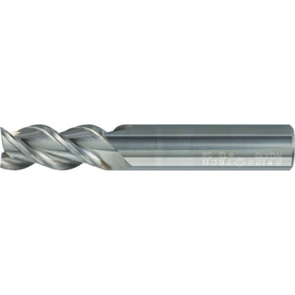 Frez 6mm krótki 3-ostrzowy spirala High-Helix węglikowy Swisstech SWT1615806A SWT-161-5806A