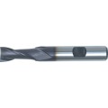 Frez 12mm Weldon 2-ostrzowy trzpieniowy z powłoką TiAlN HSS-Co kobaltowy 8% Swisstech SWT1630272A SWT-163-0272A