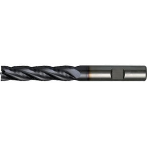 Frez 25mm Weldon długi FINE ROUGH TiCN HSS-Co kobaltowy 8% Swisstech SWT1632655A SWT-163-2655A