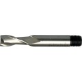 Frez 8mm SCR trzpieniowy 2-ostrzowy HSS-Co kobaltowy 8% Swisstech SWT1632908A SWT-163-2908A