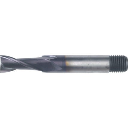 Frez 10mm SCR trzpieniowy 2-ostrzowy TiCN HSS-Co kobaltowy 8% Swisstech SWT1632940A SWT-163-2940A