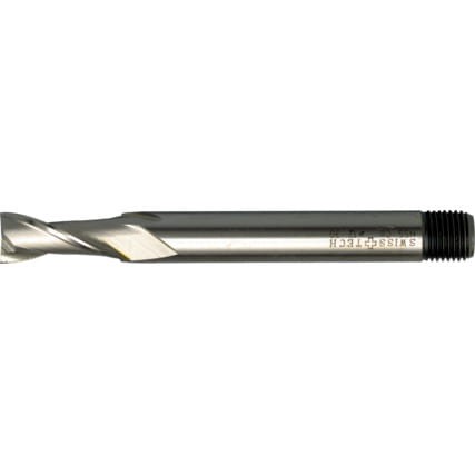 Frez 2mm SCR długi 2-ostrzowy HSS-Co kobaltowy 8% Swisstech SWT1633002A SWT-163-3002A