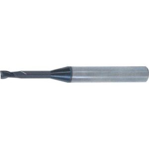 Frez 0.7x8mm 2-ostrzowy LONG powłoka Q Swisstech SWT1657406A SWT-165-7406A