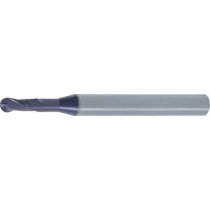 Frez 2mm 2-ostrzowy REG. NECK kulisty powłoka Q Swisstech SWT1657516A SWT-165-7516A