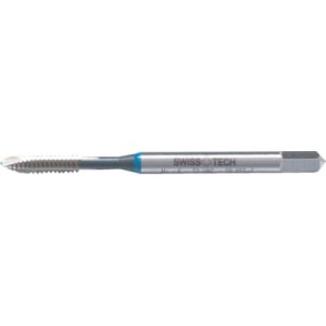Gwintownik No.6x32 UNC BLUE RING SP/PT DIN371 HSS-EV TAP Swisstech SWT1853106B SWT-185-3106B