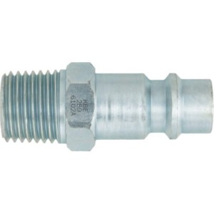 Złączka pneumatyczna 1/4" BSPT MALE COUPLING XF SERIES Kobe KBE2596102A KBE-259-6102A PRO24-1