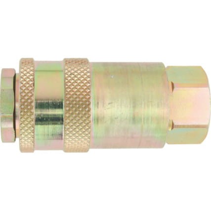 3/8" BSPT FEMALE STANDARD COUPLING Kobe KBE2596946F KBE-259-6946F