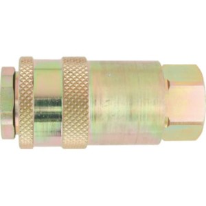 3/8" BSPT FEMALE STANDARD COUPLING Kobe KBE2596946F KBE-259-6946F