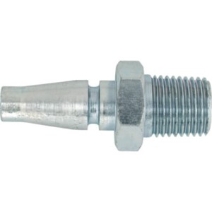 Złączka pneumatyczna 1/4" BSPT MALE SCHRADER COUPLING ADAPTOR Kobe KBE2596998G KBE-259-6998G