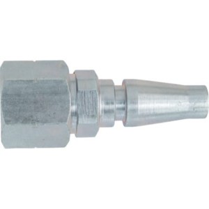 Złączka pneumatyczna 1/4" BSPT FEMALE SCHRADER ADAPTOR Kobe KBE2596998J KBE-259-6998J
