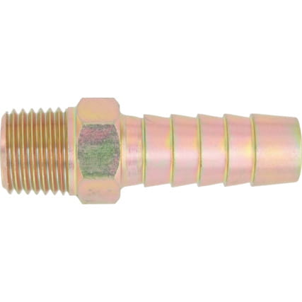 Złączka pneumatyczna 1/4" BSPTx3/8" BORE MALETHREAD TAILPIECE Kobe KBE2598360M KBE-259-8360M