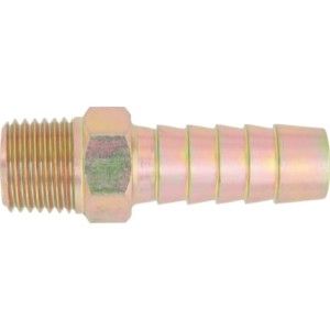 Złączka pneumatyczna 1/4" BSPTx3/8" BORE MALETHREAD TAILPIECE Kobe KBE2598360M KBE-259-8360M PRO20