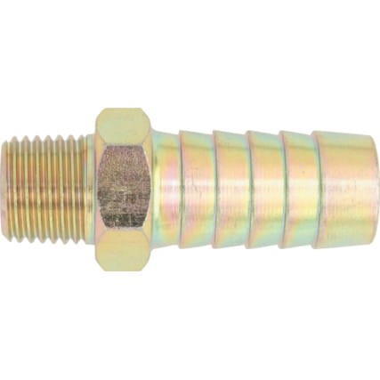 Złączka pneumatyczna 1/4" BSPTx1/2" BORE MALETHREAD TAILPIECE Kobe KBE2598362A KBE-259-8362A