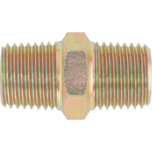 Złączka pneumatyczna 1/4" BSPT DOUBLE UNION Kobe KBE2598368X KBE-259-8368X