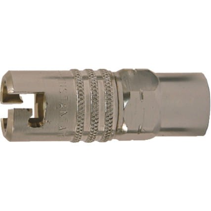 AC51CF INSTANTAIR COUPLINGS Rp1/4 FEMALE PCL PCL2591980Z PCL-259-1980Z