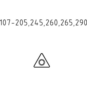 Płytka 3416 Indexa IND1072450K PRO20