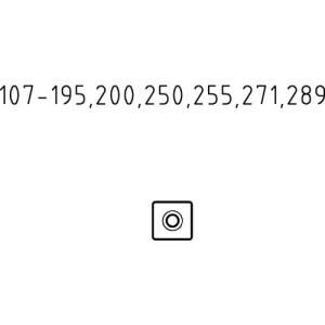 Płytka 3422 Indexa IND1072600K