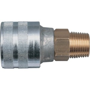 ACS103 SCHRADER STANDARDCOUPLING R3/8 MALE PCL PCL2592002E PCL-259-2002E